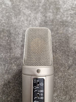 Rode NT2-a Studio Condenser Microphone - Multi-Pattern, Large Diaphragm - Very Good w/ Soft Case & Mic holder - Image 3