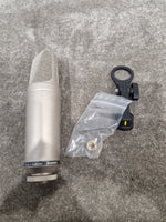 Rode NT2-a Studio Condenser Microphone - Multi-Pattern, Large Diaphragm - Very Good w/ Soft Case & Mic holder - Image 9