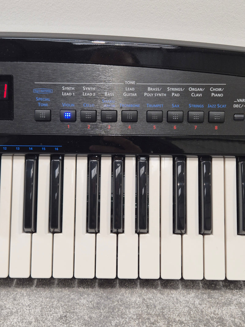 Roland AX-Synth - 49 Keys Keytar - Excellent w/ Original Box - Image 5
