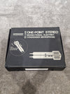 Superscope by Marantz EC-33s Mic - Professional Condenser Microphone - High-Fidelity Audio - Very Good w/ Manuals & Soft Case & Mic holder & Mic cover - Photo 3