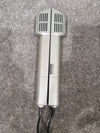 Superscope by Marantz EC-33s Mic - Professional Condenser Microphone - High-Fidelity Audio - Very Good w/ Manuals & Soft Case & Mic holder & Mic cover - Photo 1