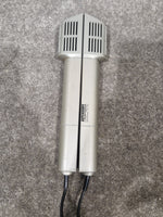 Superscope by Marantz EC-33s Mic - Professional Condenser Microphone - High-Fidelity Audio - Very Good w/ Manuals & Soft Case & Mic holder & Mic cover - Image 1