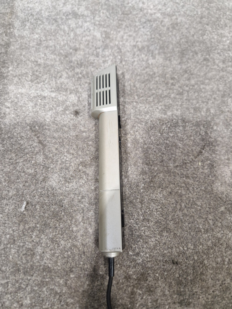Superscope by Marantz EC-33s Mic - Professional Condenser Microphone - High-Fidelity Audio - Very Good w/ Manuals & Soft Case & Mic holder & Mic cover - Image 6