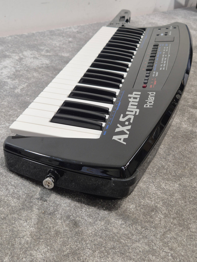 Roland AX-Synth - 49 Keys Keytar - Excellent w/ Original Box - Image 13