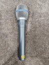 Shure Beta 87c Condenser Microphone - Super Cardioid Pattern - Very Good w/ Original Box - Photo 1