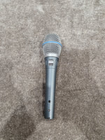 Shure Beta 87c Condenser Microphone - Super Cardioid Pattern - Very Good w/ Original Box - Image 7