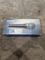 Shure Beta 87c Condenser Microphone - Super Cardioid Pattern - Very Good w/ Original Box - Image 9