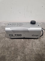 Jbsystems FX700 Fog Machine - High Output, Remote Control - Excellent w/ Original Box - Image 6