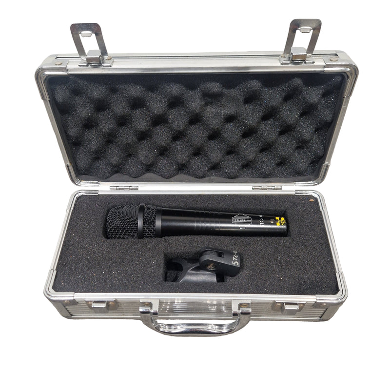 Sontronics STC-6 Condenser Microphone - Cardioid Pattern, Gold Sputtered Diaphragm - Excellent w/ Hard Case & Mic holder - Image 1