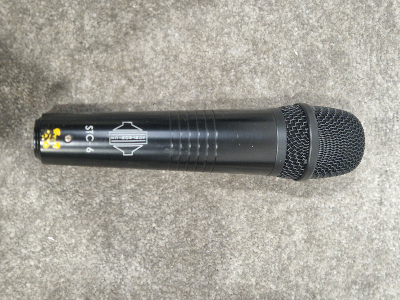 Sontronics STC-6 Condenser Microphone - Cardioid Pattern, Gold Sputtered Diaphragm - Excellent w/ Hard Case & Mic holder - Image 7