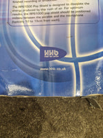 Hhb Pop Shield RPS1000 Pop Filter - Dual-Layer Mesh, Adjustable Gooseneck - Like New w/ Original Box - Image 10