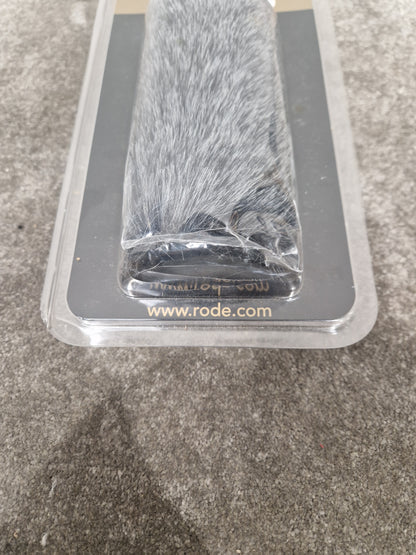 Rode WS6 Windshield - Pop Filter, Foam Design - Open Box New Sealed in original packaging