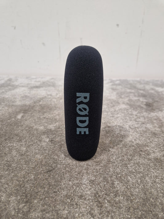 Rode Mike Cover Microphone Windscreen - Reduces Wind Noise, Durable - Excellent