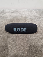 Rode Mike Cover Microphone Windscreen - Reduces Wind Noise, Durable - Excellent - Image 3