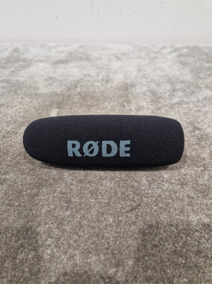 Rode Mike Cover Microphone Windscreen - Reduces Wind Noise, Durable - Excellent