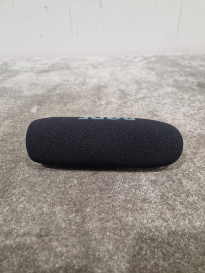 Rode Mike Cover Microphone Windscreen - Reduces Wind Noise, Durable - Excellent
