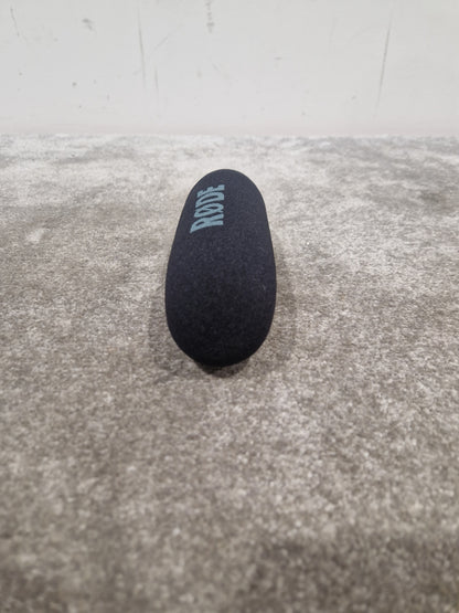 Rode Mike Cover Microphone Windscreen - Reduces Wind Noise, Durable - Excellent