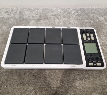Roland Octapad Spd-30 Electronic Drum Pad - Versatile Performance, 99 Kits - Very Good w/ Power Supply
