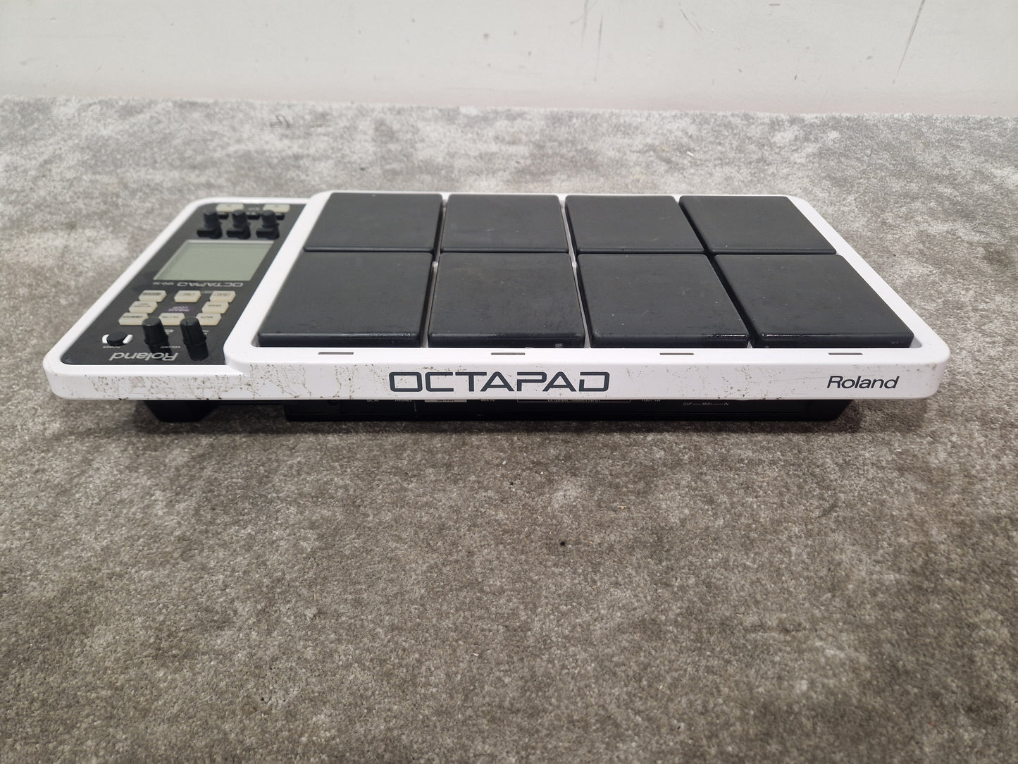 Roland Octapad Spd-30 Electronic Drum Pad - Versatile Performance, 99 Kits - Very Good w/ Power Supply
