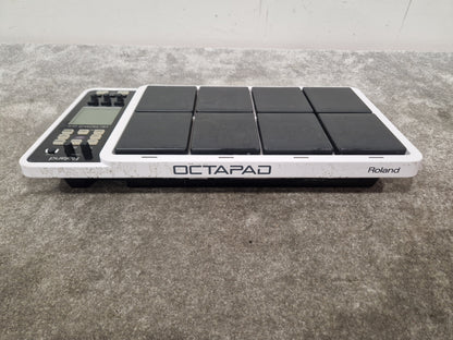 Roland Octapad Spd-30 Electronic Drum Pad - Versatile Performance, 99 Kits - Very Good w/ Power Supply