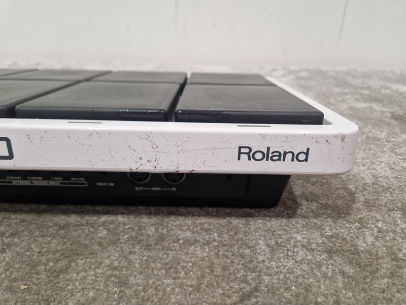 Roland Octapad Spd-30 Electronic Drum Pad - Versatile Performance, 99 Kits - Very Good w/ Power Supply - Image 6
