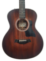 Taylor 326e Baritone 6 String Acoustic Guitar - Baritone Scale, Solid Wood - Excellent w/ Manuals & Certification & Hard Case - Image 1