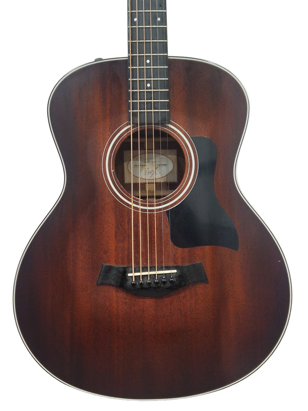 Taylor 326e Baritone 6 String Acoustic Guitar - Baritone Scale, Solid Wood - Excellent w/ Manuals & Certification & Hard Case