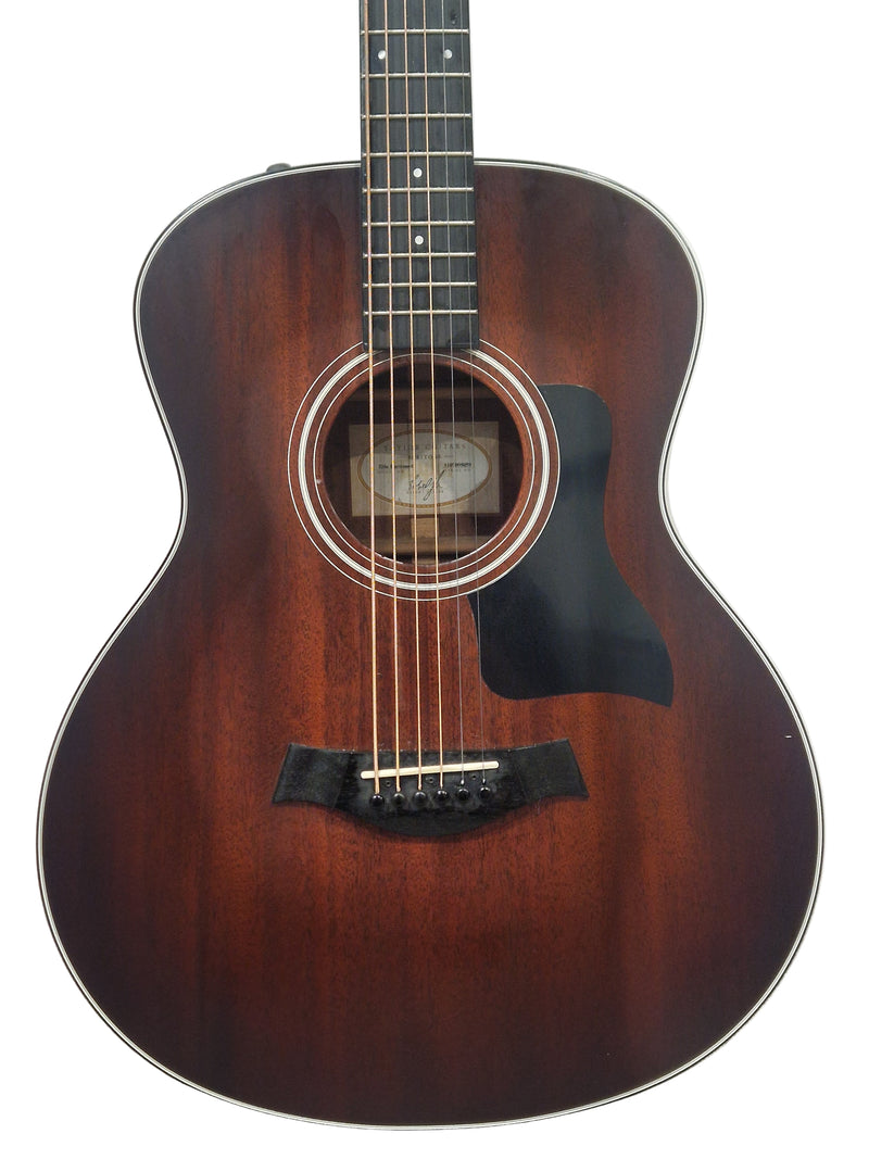 Taylor 326e Baritone 6 String Acoustic Guitar - Baritone Scale, Solid Wood - Excellent w/ Manuals & Certification & Hard Case - Image 1