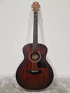 Taylor 326e Baritone 6 String Acoustic Guitar - Baritone Scale, Solid Wood - Excellent w/ Manuals & Certification & Hard Case - Photo 2