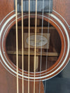 Taylor 326e Baritone 6 String Acoustic Guitar - Baritone Scale, Solid Wood - Excellent w/ Manuals & Certification & Hard Case - Photo 11