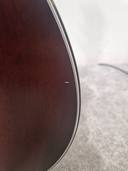 Taylor 326e Baritone 6 String Acoustic Guitar - Baritone Scale, Solid Wood - Excellent w/ Manuals & Certification & Hard Case