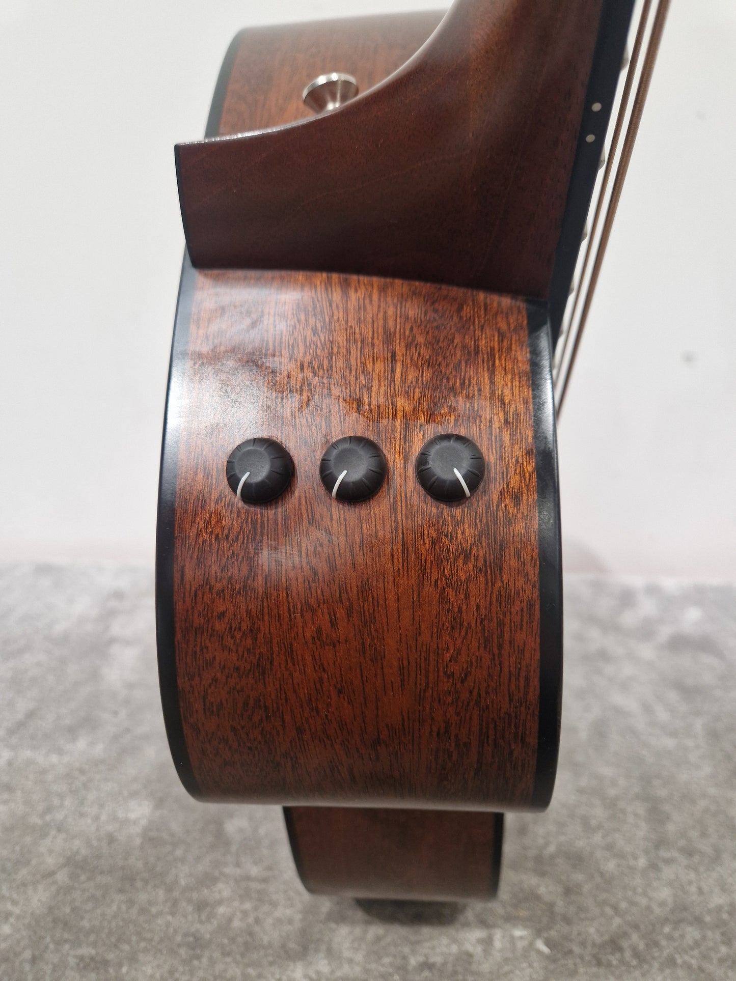 Taylor 326e Baritone 6 String Acoustic Guitar - Baritone Scale, Solid Wood - Excellent w/ Manuals & Certification & Hard Case