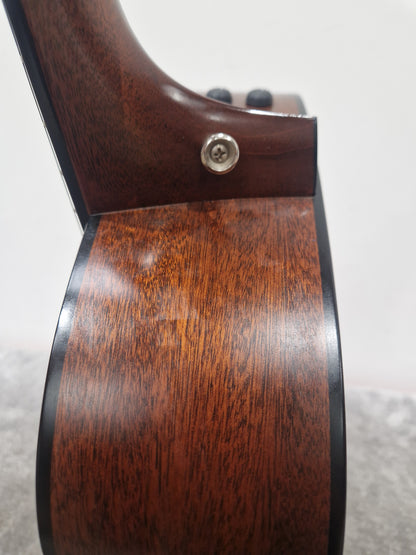 Taylor 326e Baritone 6 String Acoustic Guitar - Baritone Scale, Solid Wood - Excellent w/ Manuals & Certification & Hard Case