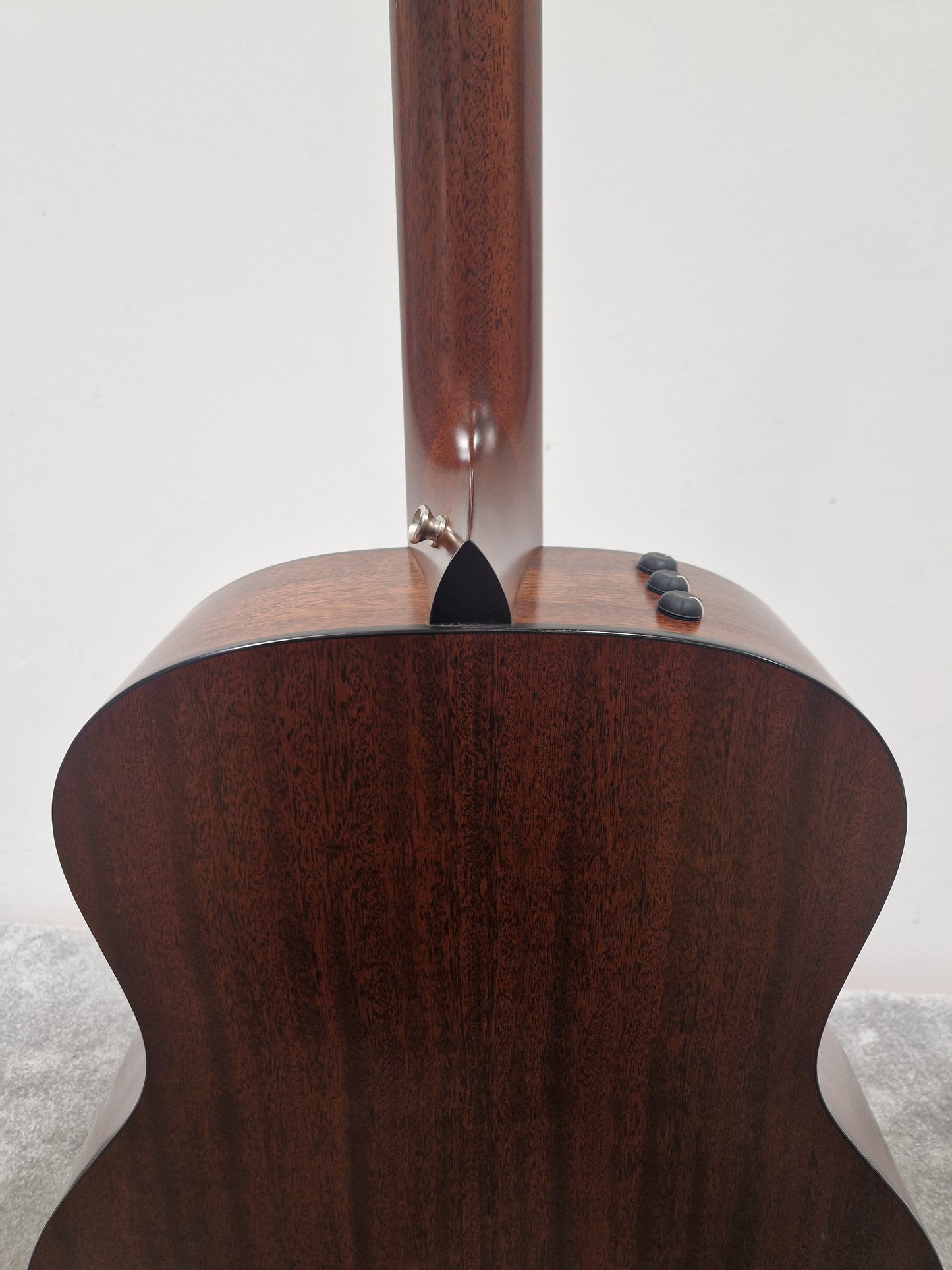 Taylor 326e Baritone 6 String Acoustic Guitar - Baritone Scale, Solid Wood - Excellent w/ Manuals & Certification & Hard Case