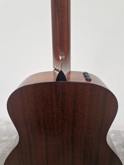 Taylor 326e Baritone 6 String Acoustic Guitar - Baritone Scale, Solid Wood - Excellent w/ Manuals & Certification & Hard Case