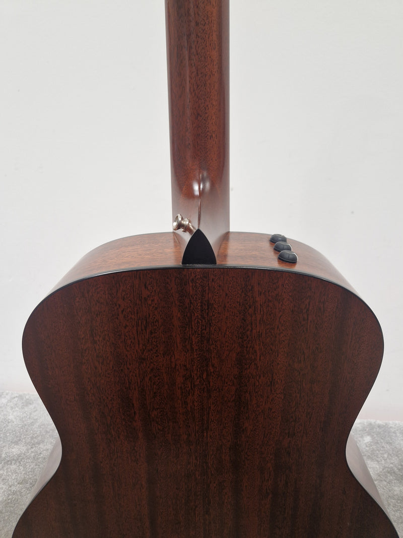 Taylor 326e Baritone 6 String Acoustic Guitar - Baritone Scale, Solid Wood - Excellent w/ Manuals & Certification & Hard Case - Image 6