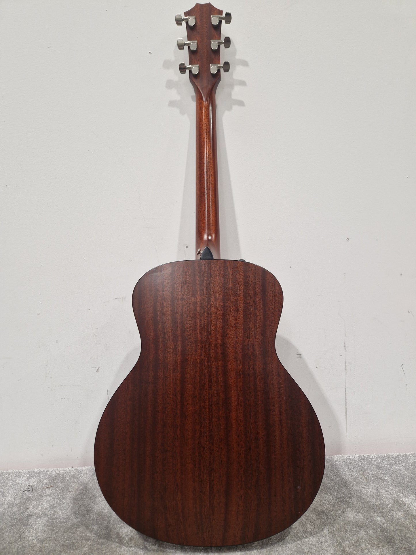 Taylor 326e Baritone 6 String Acoustic Guitar - Baritone Scale, Solid Wood - Excellent w/ Manuals & Certification & Hard Case