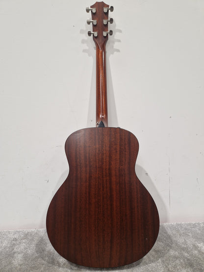 Taylor 326e Baritone 6 String Acoustic Guitar - Baritone Scale, Solid Wood - Excellent w/ Manuals & Certification & Hard Case