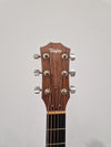 Taylor 326e Baritone 6 String Acoustic Guitar - Baritone Scale, Solid Wood - Excellent w/ Manuals & Certification & Hard Case - Photo 7