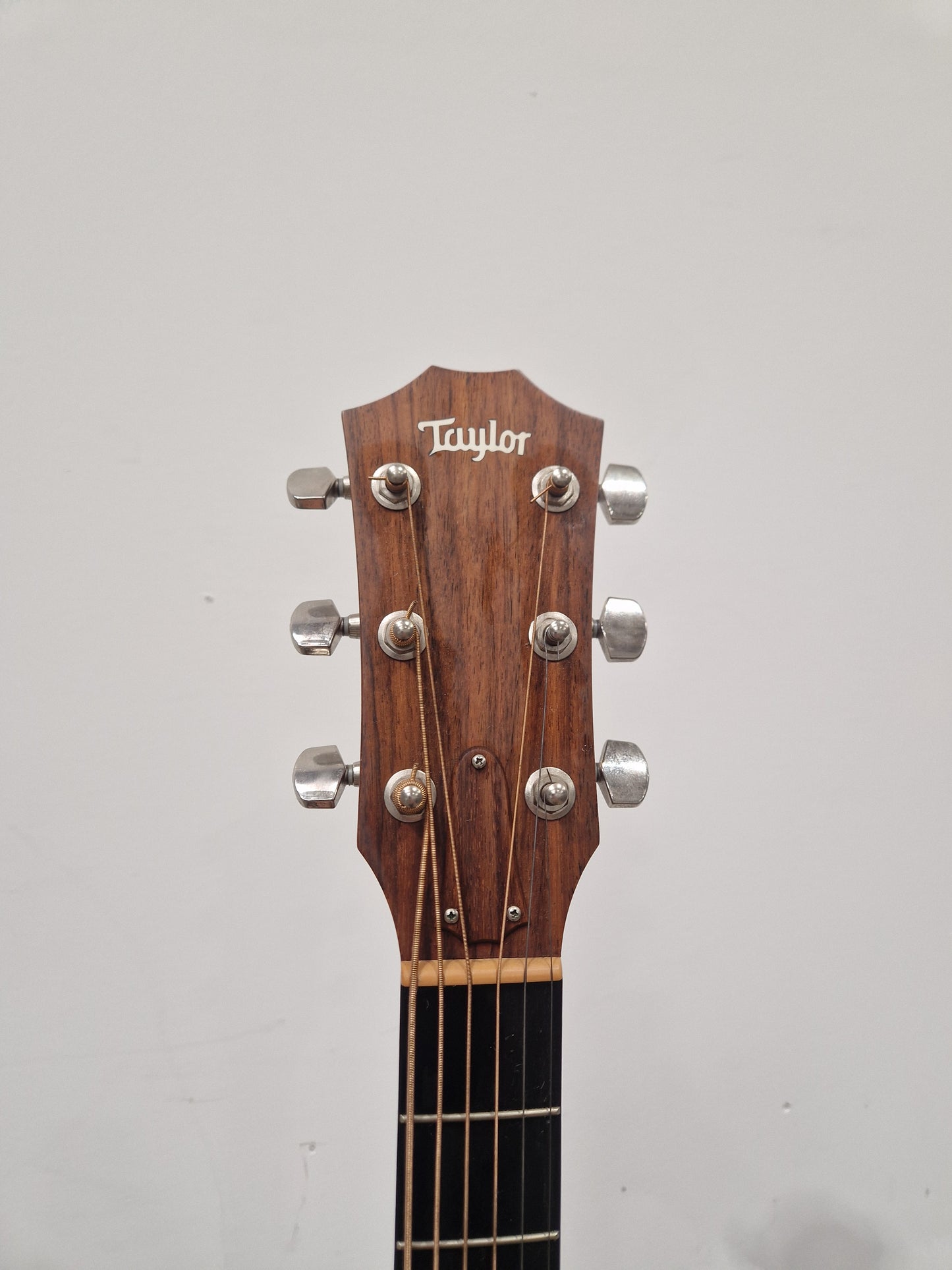 Taylor 326e Baritone 6 String Acoustic Guitar - Baritone Scale, Solid Wood - Excellent w/ Manuals & Certification & Hard Case