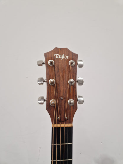 Taylor 326e Baritone 6 String Acoustic Guitar - Baritone Scale, Solid Wood - Excellent w/ Manuals & Certification & Hard Case