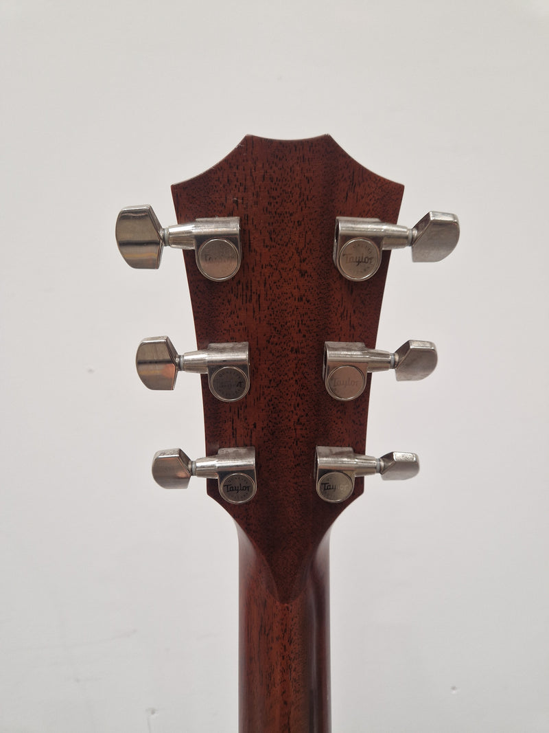 Taylor 326e Baritone 6 String Acoustic Guitar - Baritone Scale, Solid Wood - Excellent w/ Manuals & Certification & Hard Case - Image 8