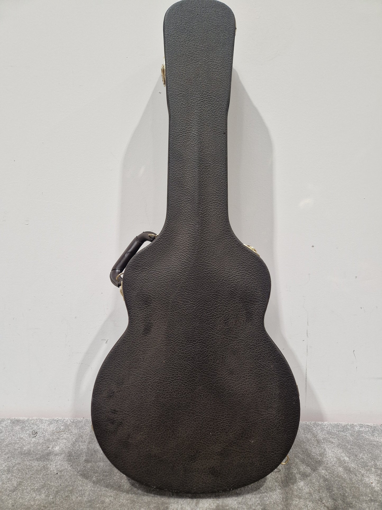Taylor 326e Baritone 6 String Acoustic Guitar - Baritone Scale, Solid Wood - Excellent w/ Manuals & Certification & Hard Case