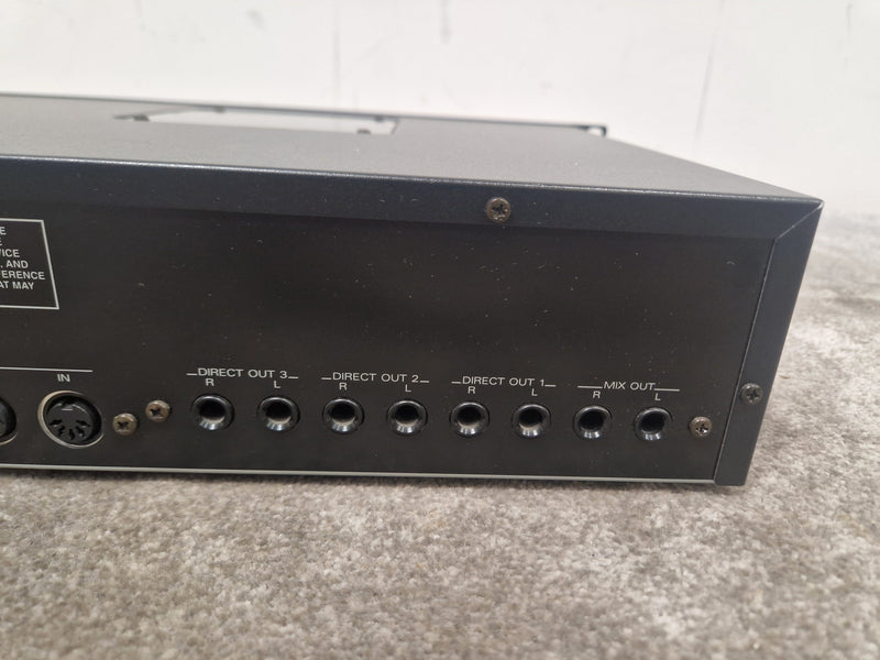 Roland JD-990 Super JD Synthesizer - 16-Voice Polyphony, Advanced Sound Engine - Excellent w/ Power Supply & Manuals - Image 6