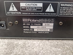 Roland JD-990 Super JD Synthesizer - 16-Voice Polyphony, Advanced Sound Engine - Excellent w/ Power Supply & Manuals - Image 9