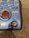 Zoom G2R Richie Kotzen Signature Edition Effects Pedal - Signature Model, Multi-Effects - Excellent w/ Original Box & Power Supply & Manuals - Photo 10