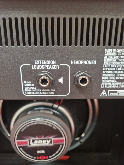 Laney LX 65R Amplifier - Reverb - Excellent w/ Original Box & Power Supply
