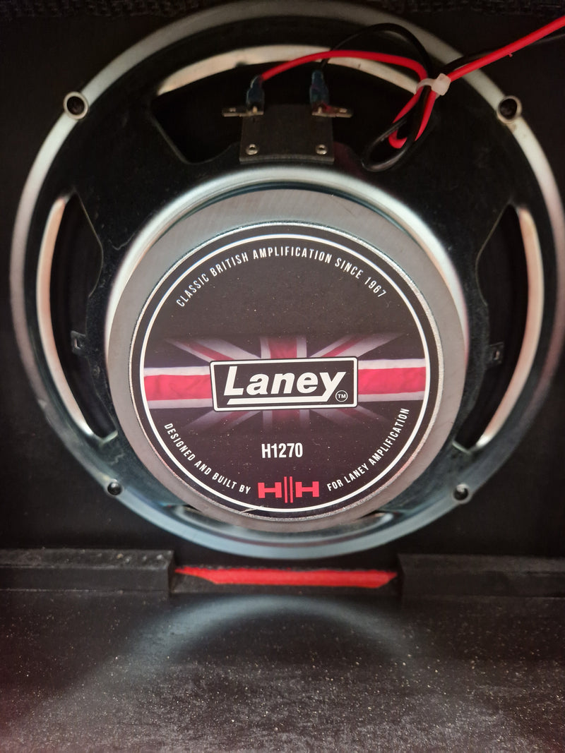 Laney LX 65R Guitar Amplifier - Reverb - Excellent w/ Original Box & Power Supply - Image 9