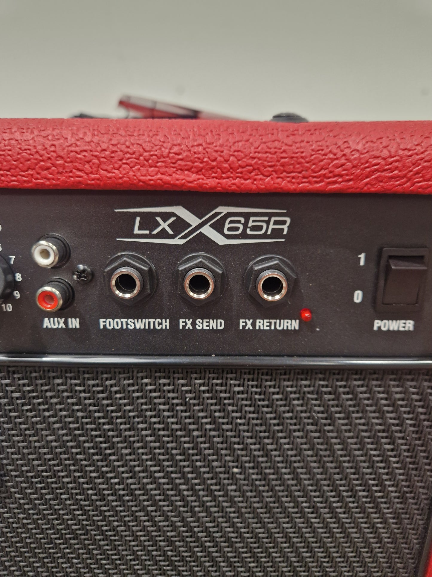 Laney LX 65R Amplifier - Reverb - Excellent w/ Original Box & Power Supply