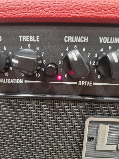 Laney LX 65R Amplifier - Reverb - Excellent w/ Original Box & Power Supply